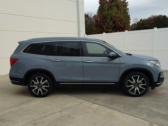 used 2022 Honda Pilot car, priced at $36,995