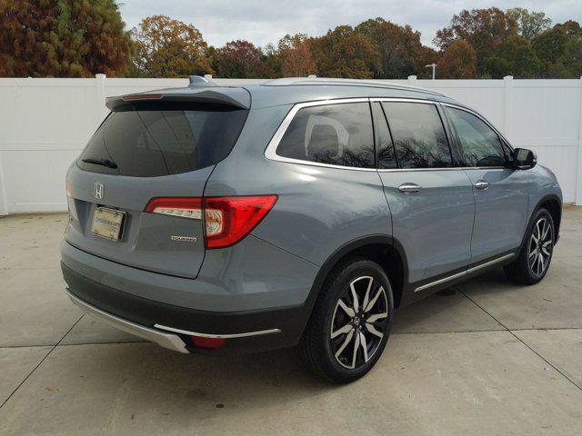 used 2022 Honda Pilot car, priced at $36,995