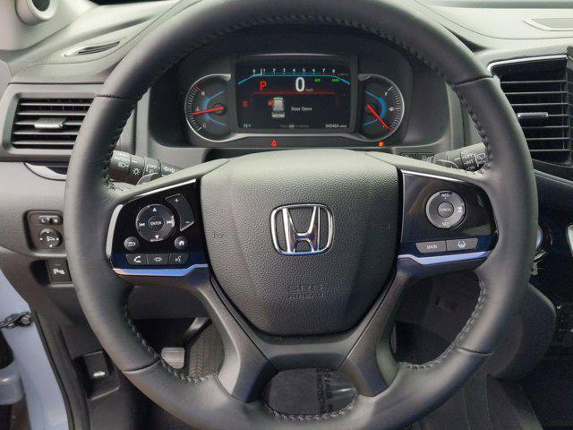 used 2022 Honda Pilot car, priced at $36,995