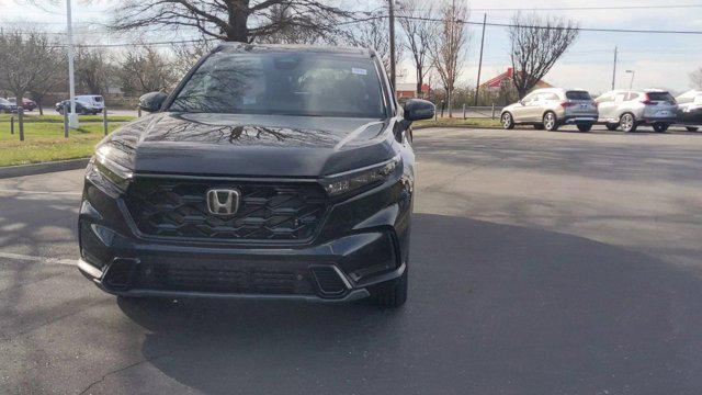 new 2025 Honda CR-V Hybrid car, priced at $40,545