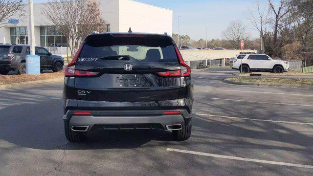 new 2025 Honda CR-V Hybrid car, priced at $40,545