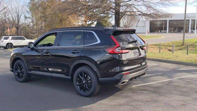 new 2025 Honda CR-V Hybrid car, priced at $40,545