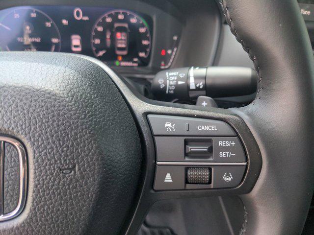used 2024 Honda Accord Hybrid car, priced at $33,995