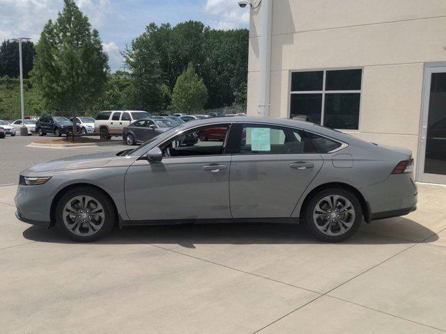 used 2024 Honda Accord Hybrid car, priced at $33,995