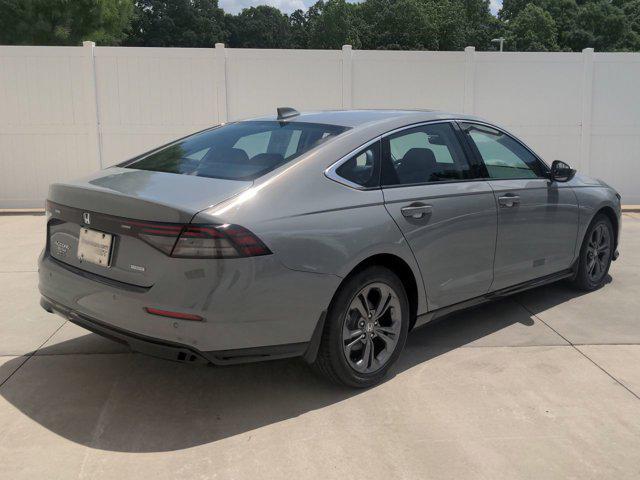 used 2024 Honda Accord Hybrid car, priced at $33,995