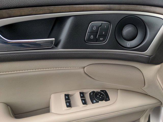 used 2018 Lincoln MKZ car, priced at $16,395