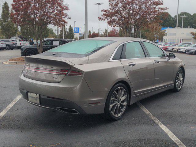used 2018 Lincoln MKZ car, priced at $16,395