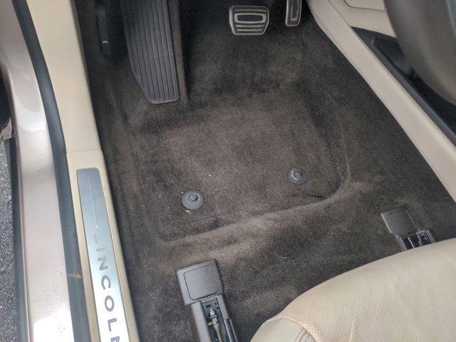 used 2018 Lincoln MKZ car, priced at $16,395