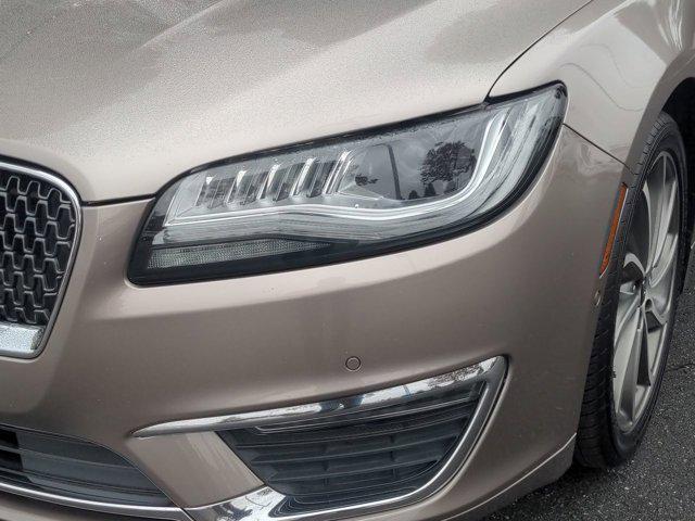 used 2018 Lincoln MKZ car, priced at $16,395