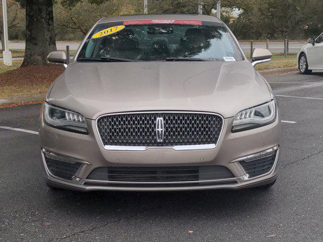 used 2018 Lincoln MKZ car, priced at $16,395