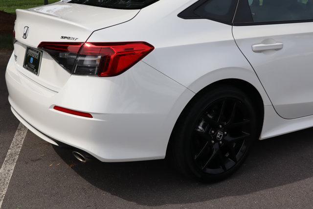 used 2024 Honda Civic car, priced at $26,995