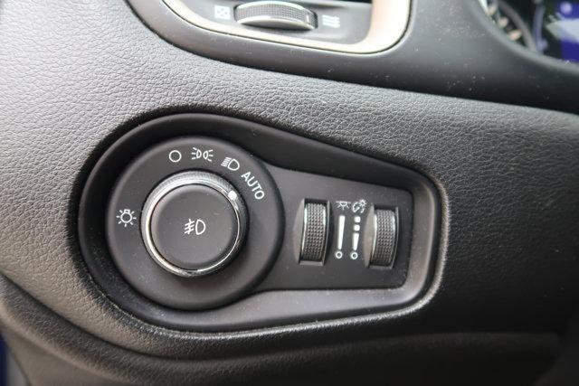 used 2017 Jeep Renegade car, priced at $14,995
