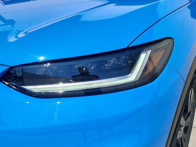 new 2026 Honda HR-V car, priced at $29,905