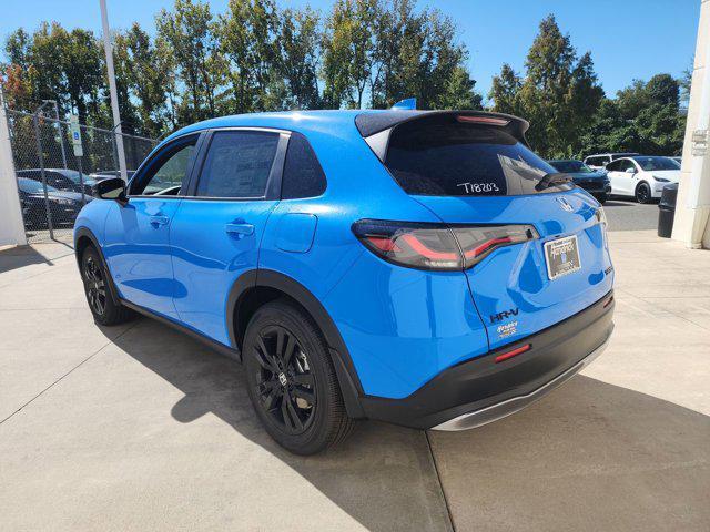 new 2026 Honda HR-V car, priced at $29,905