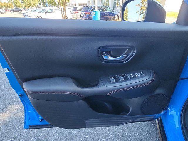 new 2026 Honda HR-V car, priced at $29,905