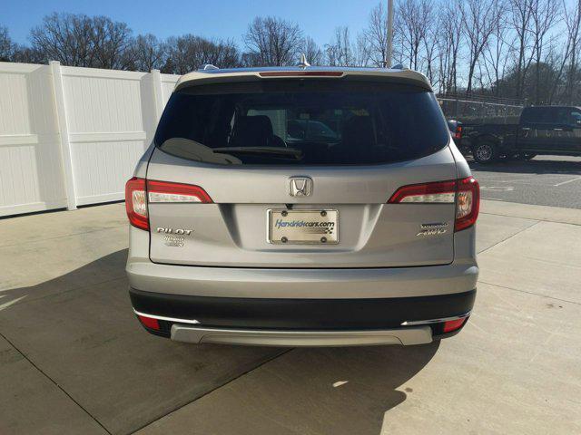 used 2019 Honda Pilot car, priced at $23,995