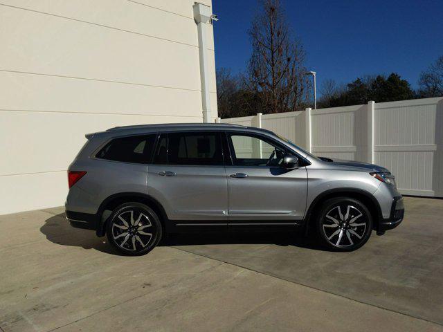 used 2019 Honda Pilot car, priced at $23,995