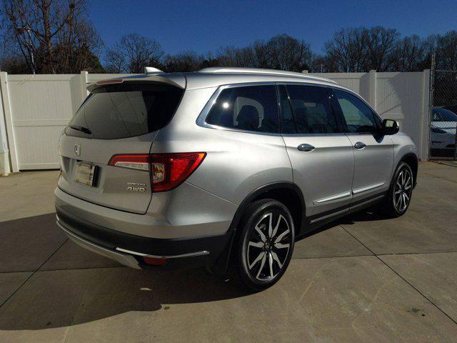 used 2019 Honda Pilot car, priced at $23,995