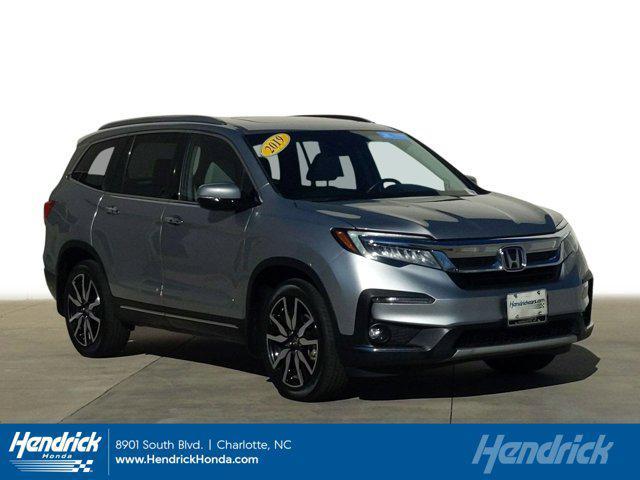 used 2019 Honda Pilot car, priced at $23,995