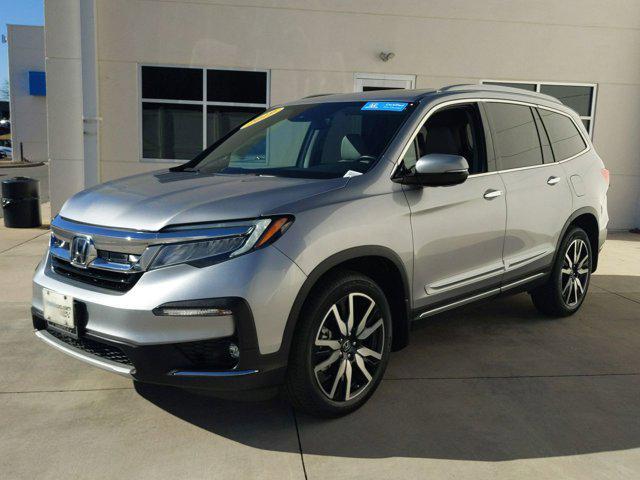 used 2019 Honda Pilot car, priced at $23,995