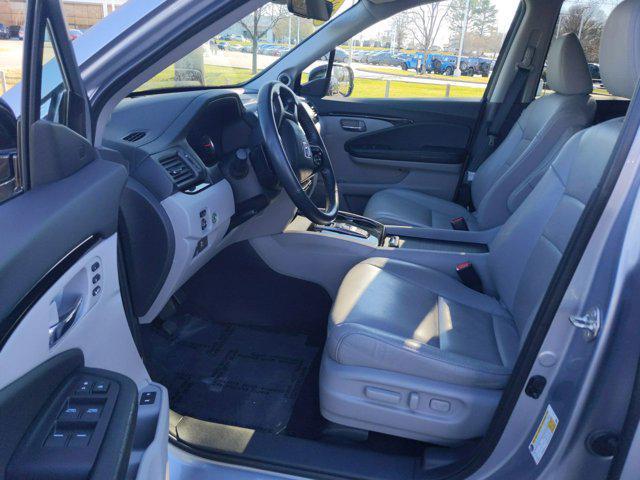 used 2019 Honda Pilot car, priced at $23,995