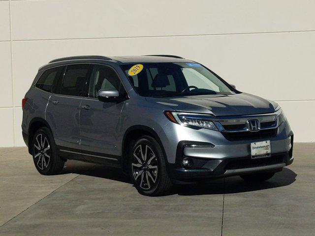 used 2019 Honda Pilot car, priced at $23,995