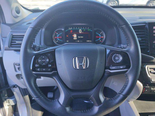 used 2019 Honda Pilot car, priced at $23,995