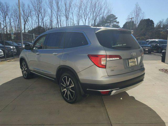 used 2019 Honda Pilot car, priced at $23,995