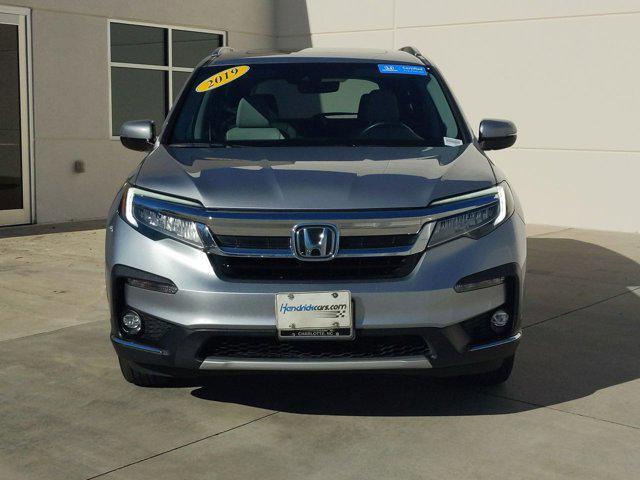 used 2019 Honda Pilot car, priced at $23,995