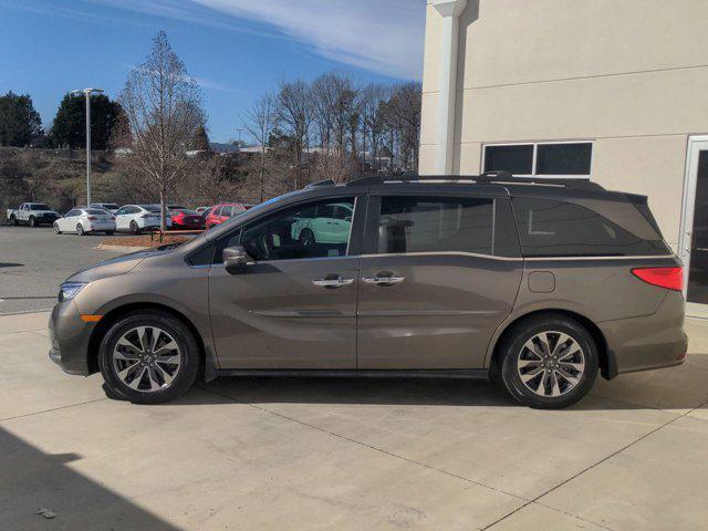 used 2022 Honda Odyssey car, priced at $34,995