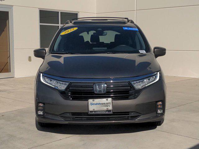 used 2022 Honda Odyssey car, priced at $34,995