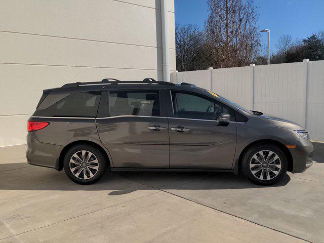 used 2022 Honda Odyssey car, priced at $34,995