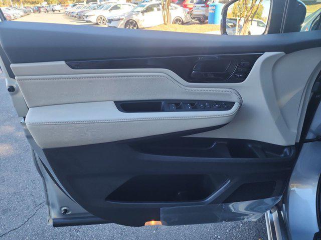 new 2026 Honda Odyssey car, priced at $53,785