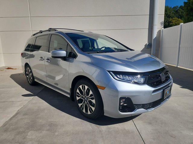 new 2026 Honda Odyssey car, priced at $53,785