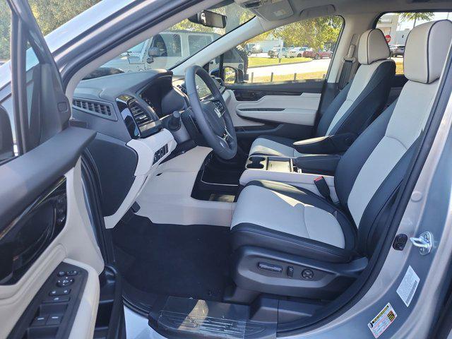 new 2026 Honda Odyssey car, priced at $53,785