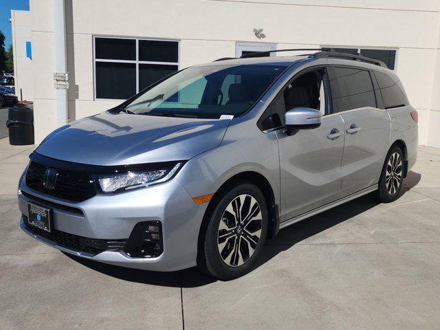 new 2026 Honda Odyssey car, priced at $53,785