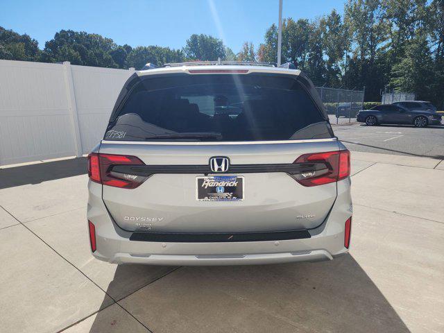new 2026 Honda Odyssey car, priced at $53,785