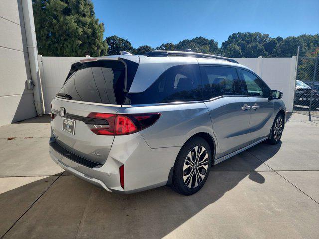new 2026 Honda Odyssey car, priced at $53,785