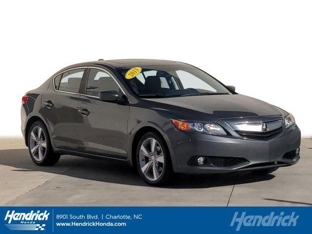 used 2013 Acura ILX car, priced at $9,995