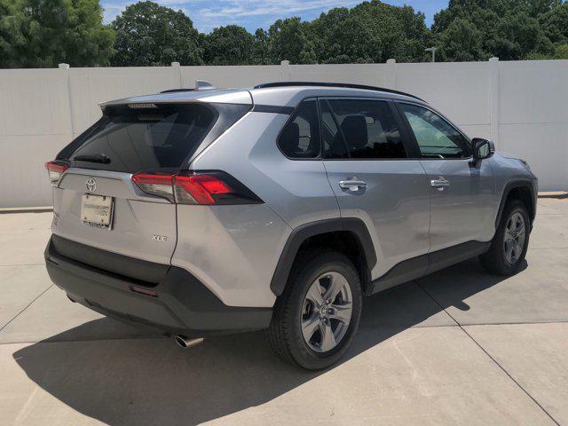 used 2022 Toyota RAV4 car, priced at $30,995