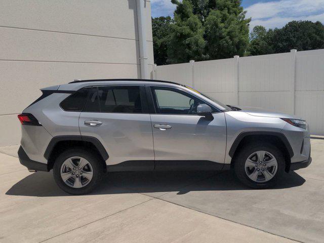 used 2022 Toyota RAV4 car, priced at $30,995