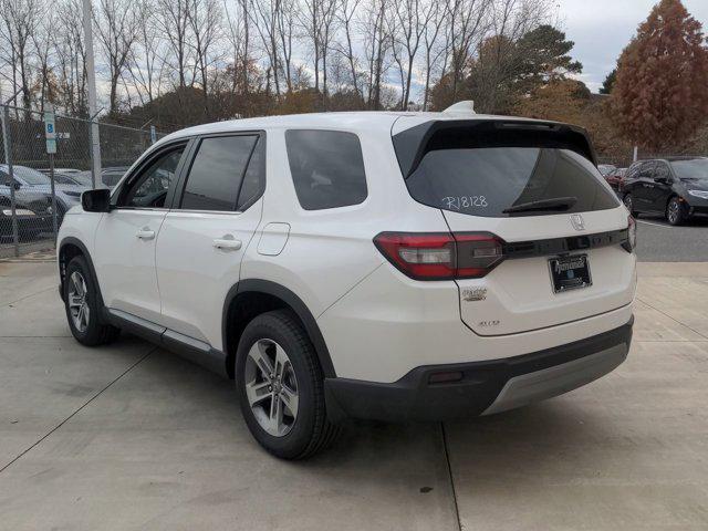 new 2025 Honda Pilot car, priced at $47,150