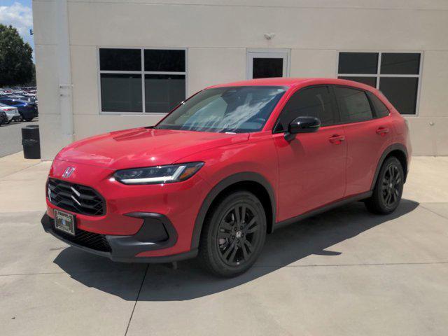new 2026 Honda HR-V car, priced at $30,895