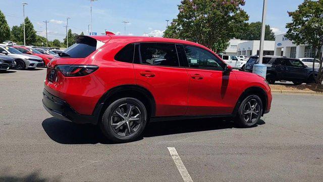 new 2025 Honda HR-V car, priced at $30,850