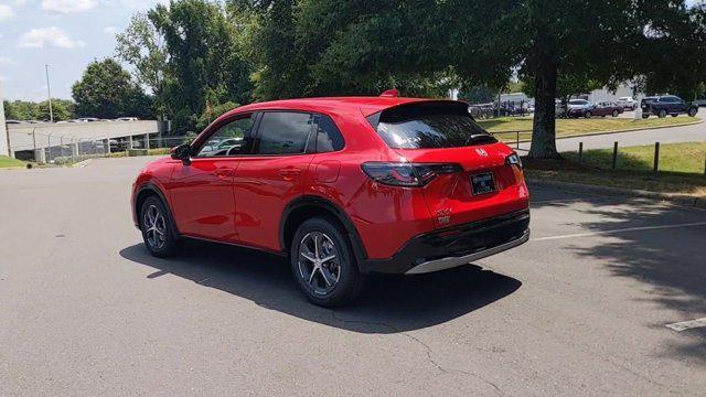 new 2025 Honda HR-V car, priced at $30,850