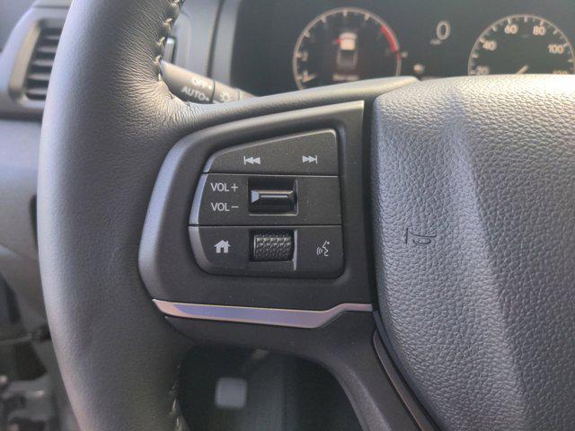 used 2025 Honda Ridgeline car, priced at $36,204