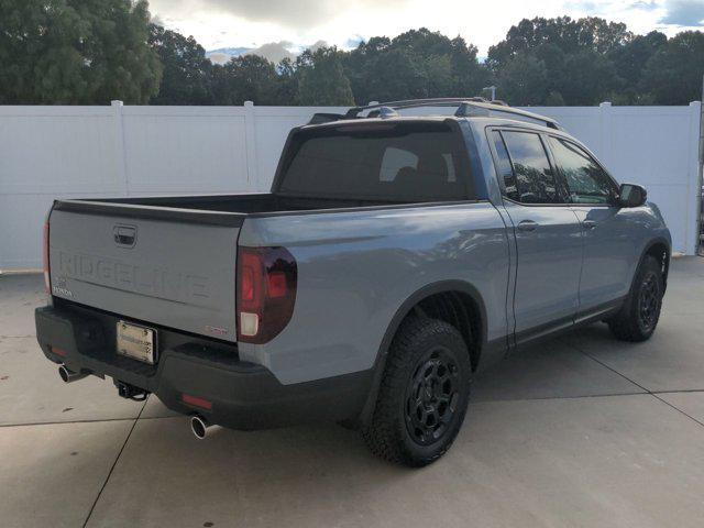 used 2025 Honda Ridgeline car, priced at $36,204