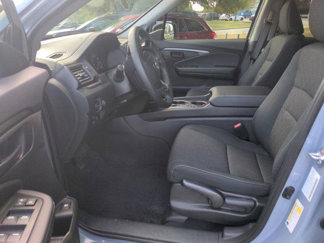 used 2025 Honda Ridgeline car, priced at $36,204