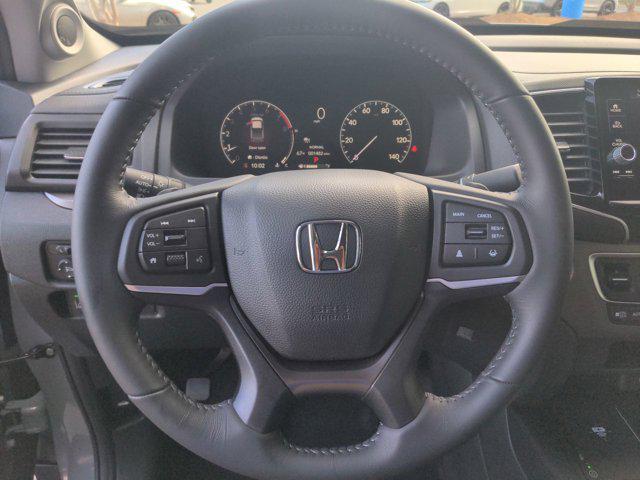 used 2025 Honda Ridgeline car, priced at $36,204
