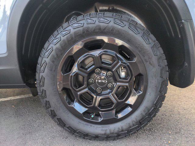 used 2025 Honda Ridgeline car, priced at $36,204